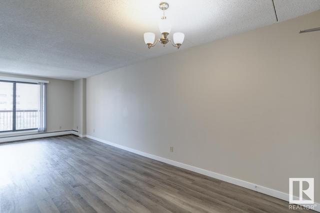 707 - 9917 110 St Nw Nw, Condo with 1 bedrooms, 1 bathrooms and null parking in Edmonton AB | Image 18