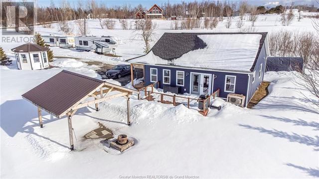 55 Albeo Rd, House detached with 2 bedrooms, 1 bathrooms and null parking in Wellington NB | Image 1