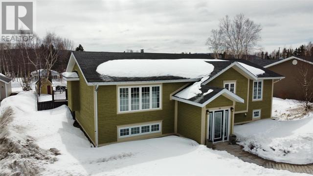 79 Goose Arm Road, House detached with 4 bedrooms, 2 bathrooms and null parking in Deer Lake NL | Image 37