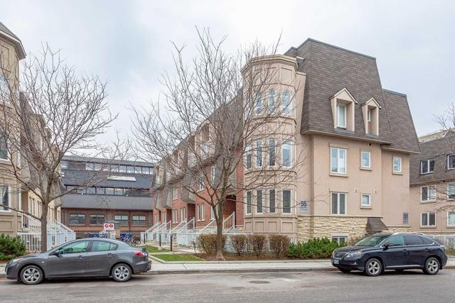 67 - 55 Foundry Ave, Condo with 3 bedrooms, 2 bathrooms and 1 parking in Toronto ON | Image 20