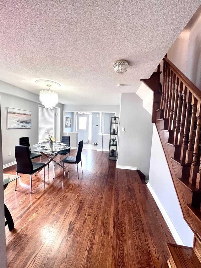 3866 Foxborough Tr, House semidetached with 3 bedrooms, 3 bathrooms and 2 parking in Mississauga ON | Image 8