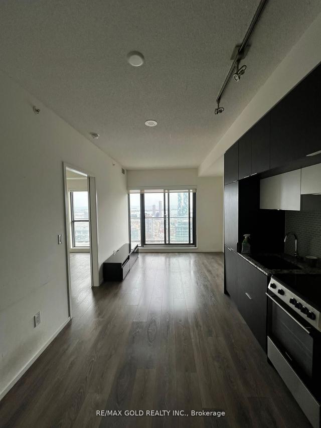 3902 - 159 Dundas St E, Condo with 1 bedrooms, 1 bathrooms and 0 parking in Toronto ON | Image 10