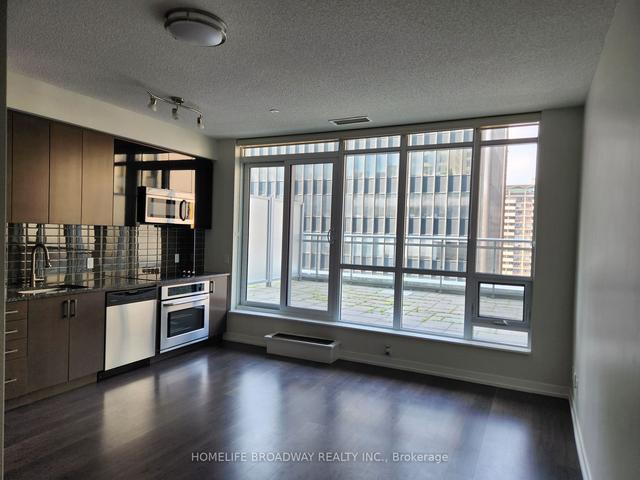 611 - 98 Lillian St, Condo with 1 bedrooms, 1 bathrooms and 0 parking in Toronto ON | Image 5
