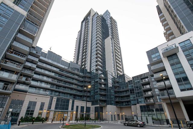 2510 - 30 Meadowglen Pl, Condo with 2 bedrooms, 2 bathrooms and 1 parking in Toronto ON | Image 14