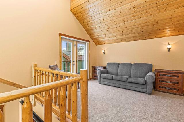 123 - 107 Armstrong Place, Condo with 3 bedrooms, 2 bathrooms and 2 parking in Canmore AB | Image 39