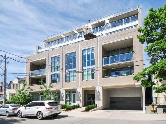 103 - 52 Sumach St, Condo with 1 bedrooms, 1 bathrooms and null parking in Toronto ON | Image 1