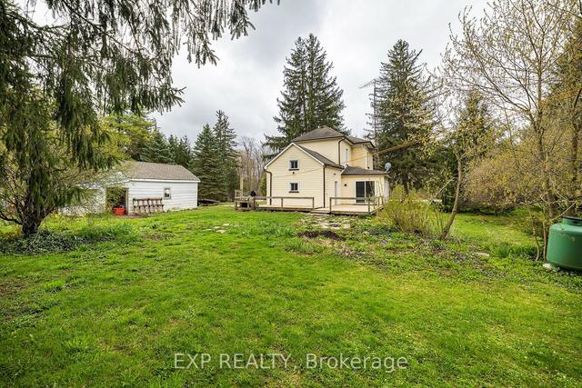 196 Bruce Rd 86 Rd, House detached with 4 bedrooms, 2 bathrooms and 20 parking in Huron Kinloss ON | Image 16