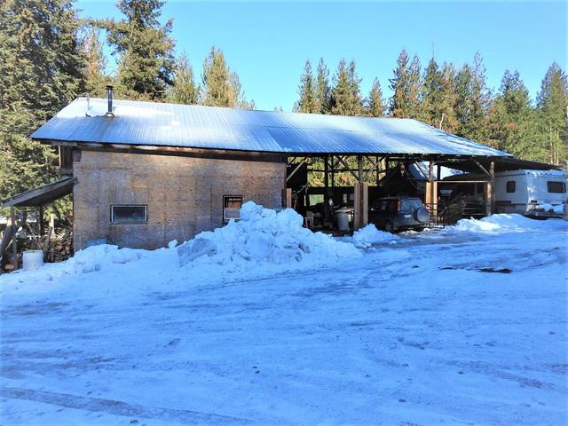1538 Creighton Valley Road, House detached with 3 bedrooms, 2 bathrooms and 14 parking in North Okanagan E BC | Image 3