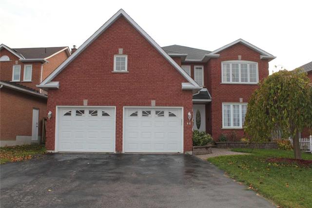 80 Furrow Dr, House detached with 4 bedrooms, 3 bathrooms and 4 parking in Whitby ON | Image 1