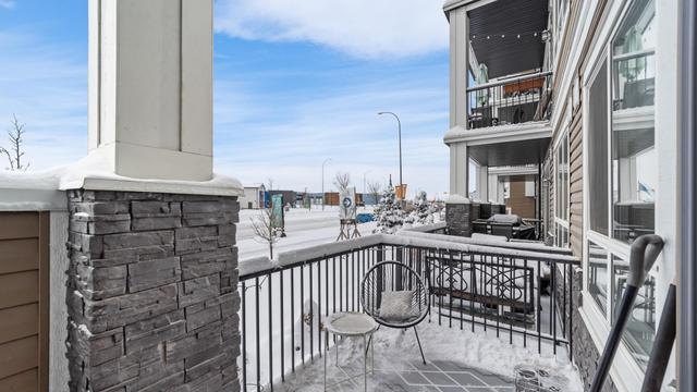 103 - 30 Walgrove Walk Se, Condo with 2 bedrooms, 2 bathrooms and 1 parking in Calgary AB | Image 35