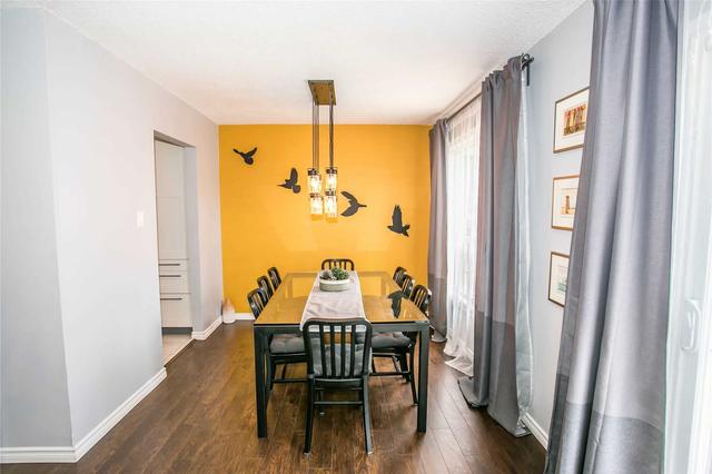 10 - 3380 South Millway Dr, Townhouse with 3 bedrooms, 3 bathrooms and 3 parking in Mississauga ON | Image 6