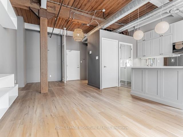 421 - 955 Queen St W, Condo with 0 bedrooms, 1 bathrooms and 0 parking in Toronto ON | Image 13