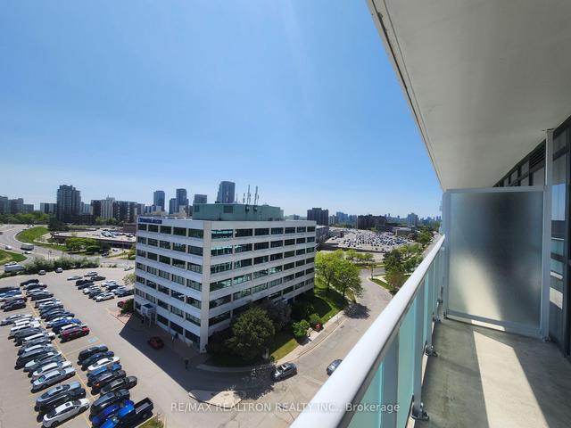 1012 - 188 Fairview Mall Dr, Condo with 1 bedrooms, 1 bathrooms and 1 parking in Toronto ON | Image 18