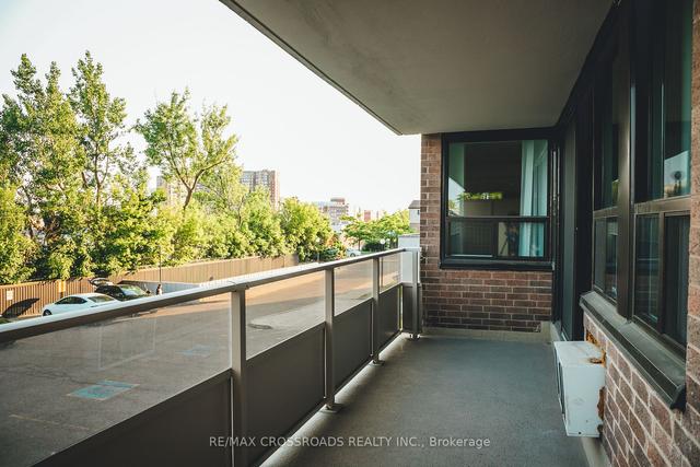 207 - 15 Torrance Rd, Condo with 1 bedrooms, 1 bathrooms and 1 parking in Toronto ON | Image 11