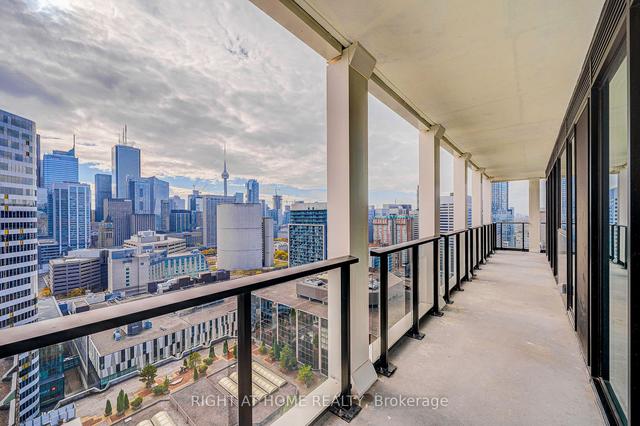 2410 - 20 Edward St, Condo with 3 bedrooms, 2 bathrooms and 1 parking in Toronto ON | Image 7