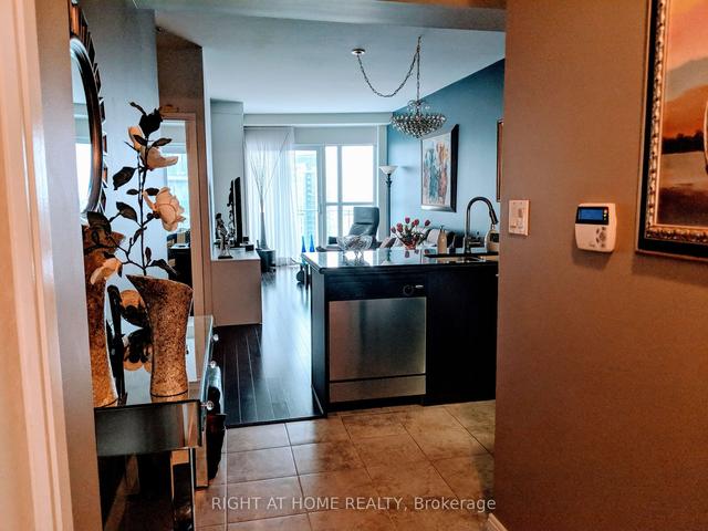 2905 - 50 Absolute Ave, Condo with 1 bedrooms, 1 bathrooms and 1 parking in Mississauga ON | Image 10