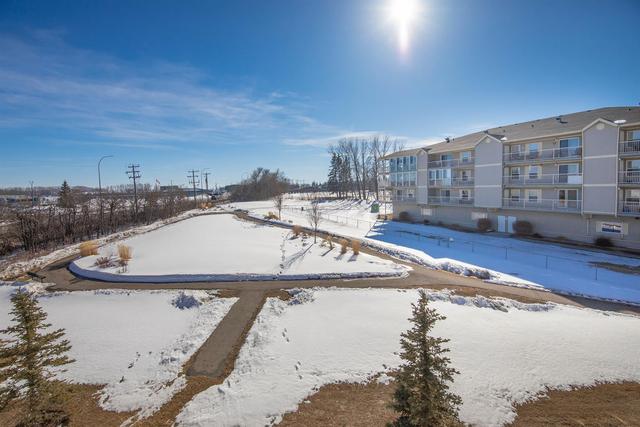 302 - 4520 45a Street Close, Condo with 2 bedrooms, 1 bathrooms and 1 parking in Red Deer County AB | Image 23