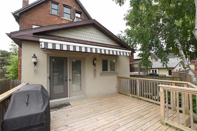 188 Queen Street S, House detached with 4 bedrooms, 3 bathrooms and 2 parking in Hamilton ON | Image 43