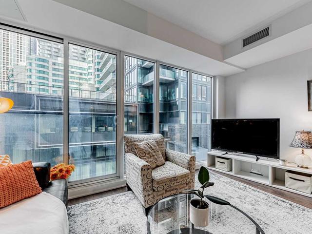 902 - 115 Blue Jays Way, Condo with 1 bedrooms, 1 bathrooms and 0 parking in Toronto ON | Image 21