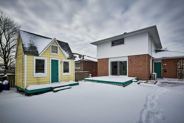 985 Central Park Blvd N, House detached with 3 bedrooms, 2 bathrooms and 3 parking in Oshawa ON | Image 19