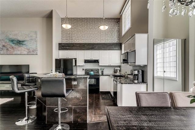 102 - 527 15 Avenue Sw, Condo with 2 bedrooms, 2 bathrooms and 1 parking in Calgary AB | Image 8