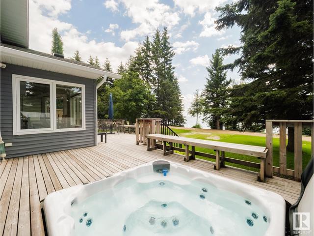 31 Lakeshore Dr, House detached with 3 bedrooms, 2 bathrooms and null parking in Sundance Beach AB | Image 34