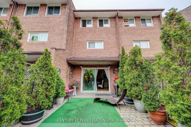 189 - 50 Scarborough Golfclub Rd, Townhouse with 3 bedrooms, 3 bathrooms and 1 parking in Toronto ON | Image 24