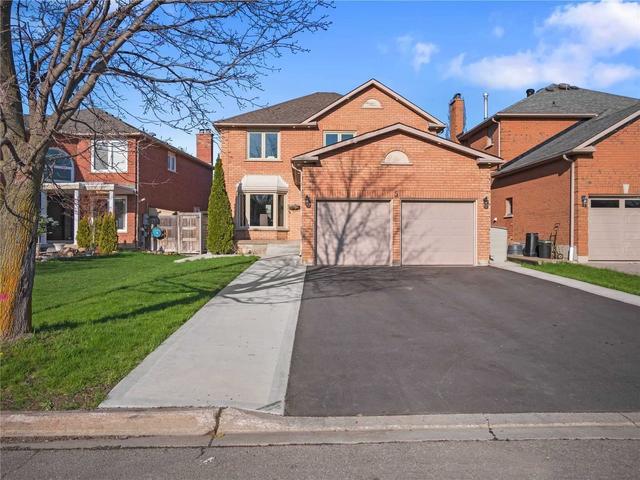 ontario - 5 Tasha Crt, House detached with 4 bedrooms, 4 bathrooms and 6 parking in Vaughan ON | Image 1