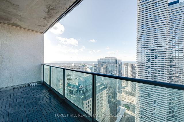 4513 - 33 Bay St, Condo with 1 bedrooms, 1 bathrooms and 0 parking in Toronto ON | Image 5