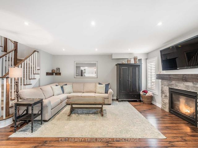 14 Masters Cres, House attached with 3 bedrooms, 3 bathrooms and 6 parking in Georgian Bay ON | Image 38