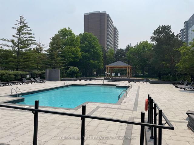 206 - 1131 Steeles Ave W, Condo with 2 bedrooms, 2 bathrooms and 1 parking in Toronto ON | Image 21