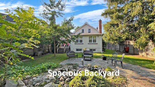 19 Mattice Rd, House detached with 4 bedrooms, 3 bathrooms and 5 parking in Toronto ON | Image 25