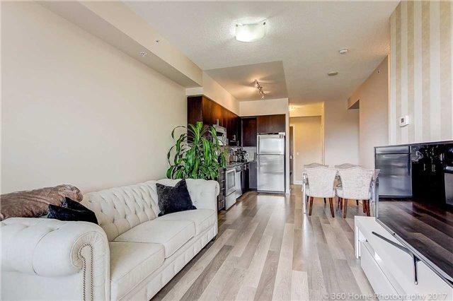 809 - 85 North Park Rd, Condo with 1 bedrooms, 1 bathrooms and 1 parking in Vaughan ON | Image 7