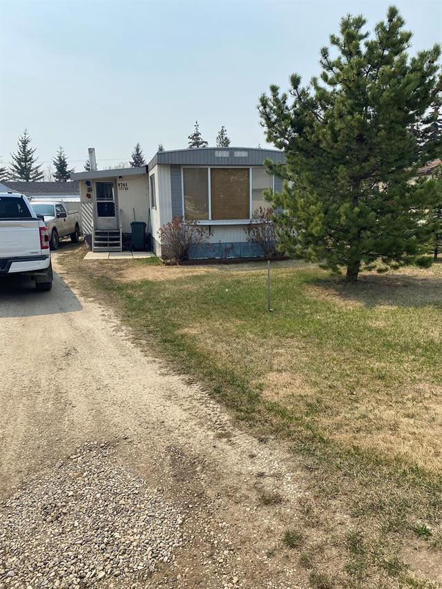 9741 107 Street, House detached with 2 bedrooms, 1 bathrooms and 6 parking in Hythe AB | Image 1