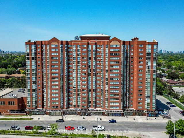 1602 - 2466 Eglinton Ave E, Condo with 2 bedrooms, 2 bathrooms and 1 parking in Toronto ON | Image 1