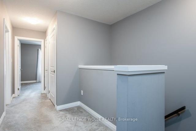 9 Bank Swallow Cres, Townhouse with 2 bedrooms, 3 bathrooms and 2 parking in Kitchener ON | Image 25