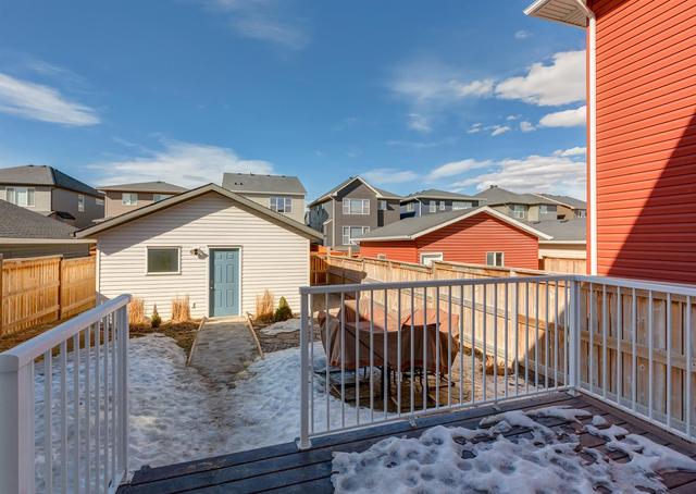 983 Evanston Drive Nw, House detached with 3 bedrooms, 2 bathrooms and 2 parking in Calgary AB | Image 33