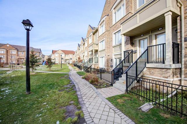 03 - 3135 Boxford Cres, Townhouse with 2 bedrooms, 3 bathrooms and 1 parking in Mississauga ON | Image 30