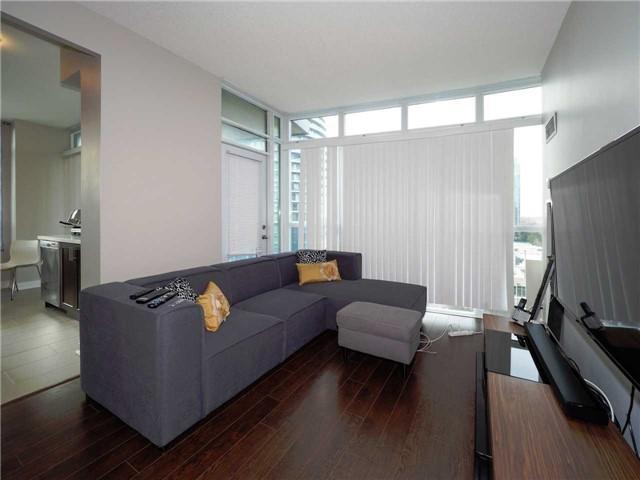 809 - 70 Absolute Ave, Condo with 2 bedrooms, 2 bathrooms and 1 parking in Mississauga ON | Image 8