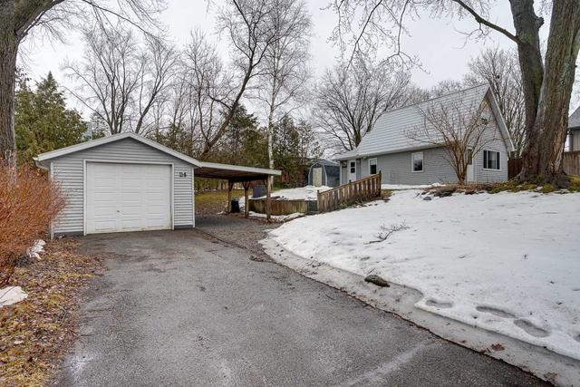 94 St. John St, House detached with 1 bedrooms, 2 bathrooms and 7 parking in Brock ON | Image 12