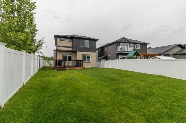 102 Caribou Crescent, House detached with 3 bedrooms, 2 bathrooms and 2 parking in Red Deer County AB | Image 21