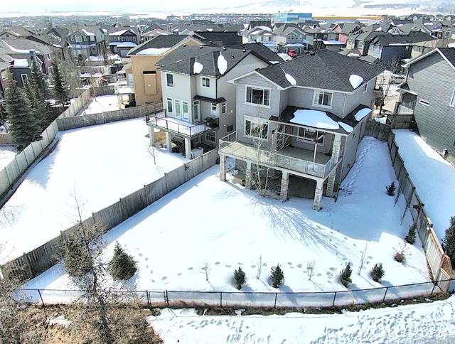 24 Silverado Bank Court Sw, House detached with 4 bedrooms, 3 bathrooms and 4 parking in Calgary AB | Image 47