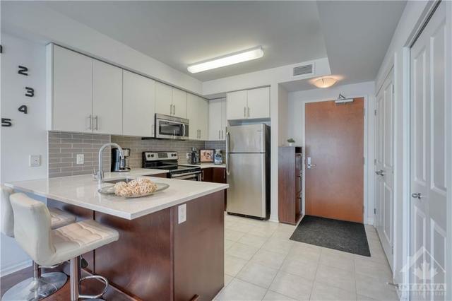 2103 - 242 Rideau Street, Condo with 1 bedrooms, 1 bathrooms and 1 parking in Ottawa ON | Image 7