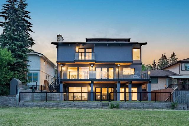 919 Edgemont Road Nw, House detached with 5 bedrooms, 3 bathrooms and 6 parking in Calgary AB | Image 50