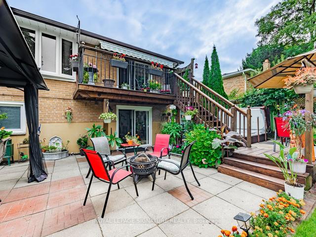 60 Brumwell St, House detached with 3 bedrooms, 3 bathrooms and 8 parking in Toronto ON | Image 21