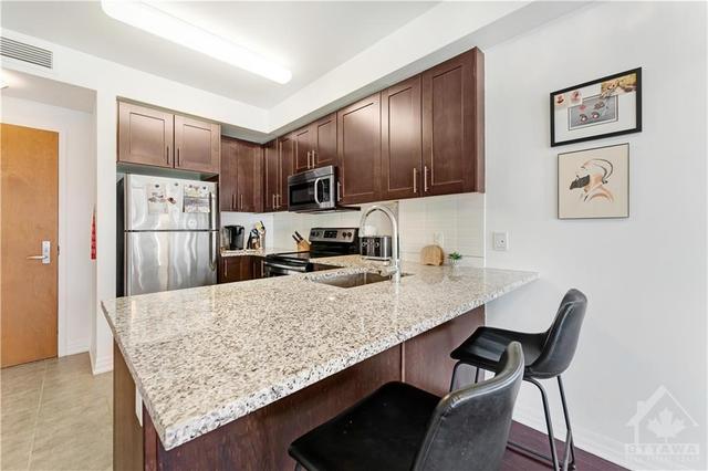2605 - 242 Rideau Street, Condo with 1 bedrooms, 1 bathrooms and 1 parking in Ottawa ON | Image 10