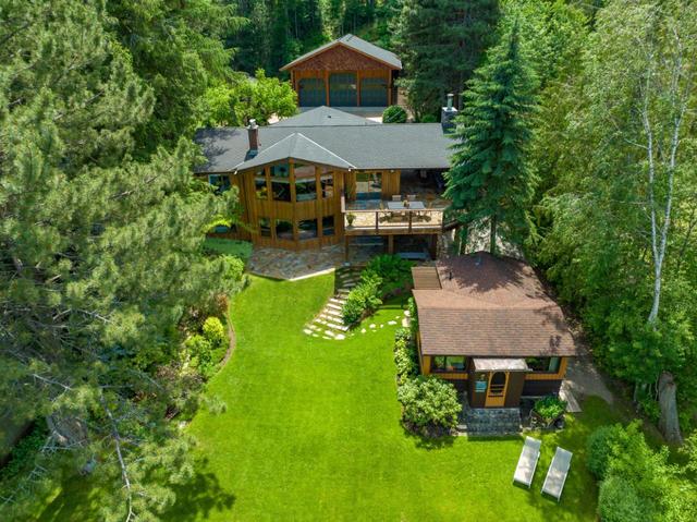 102 Sandner Rd, House detached with 6 bedrooms, 5 bathrooms and 7 parking in Kootenay Boundary C BC | Image 1