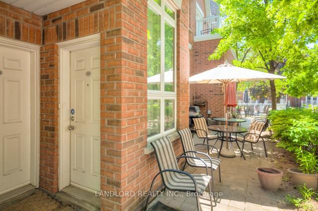 2005 - 12 Sudbury St, Townhouse with 2 bedrooms, 2 bathrooms and 2 parking in Toronto ON | Image 22