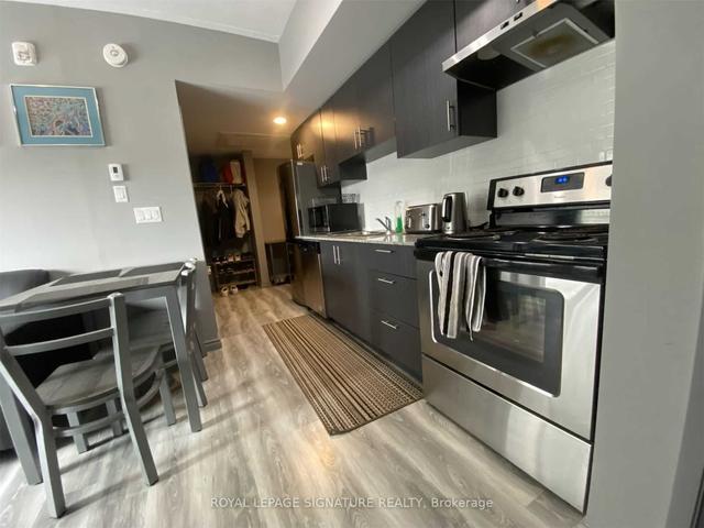 f201 - 275 Larch St, Condo with 2 bedrooms, 1 bathrooms and 0 parking in Waterloo ON | Image 13