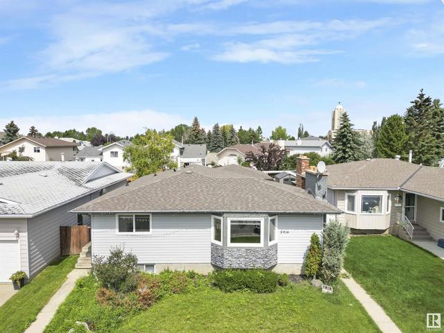 5916 11 Av Nw, House detached with 3 bedrooms, 2 bathrooms and null parking in Edmonton AB | Image 50